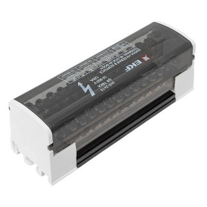 Шина нулевая в корпусе 2х15 sn0-2x15