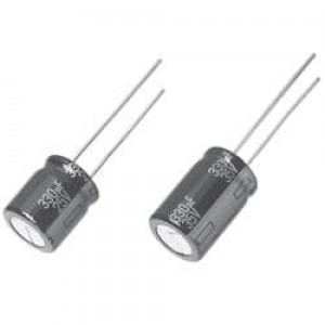 EEU-FM1C471B, Оксидно-электролитические алюминиевые конденсаторы - С радиальными выводами Al Lytic CapLow ESR Radial FM Series