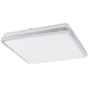 Светильник потолочный светодиодный Классик с ДУ SPB-6-70-RC S Brilliance Slim 70Вт 3000-6500К 5950Лм квадрат Б0035536