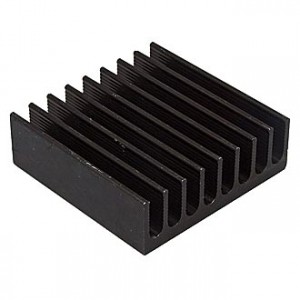 HS183-50, Охладитель 17*50*50, алюминий