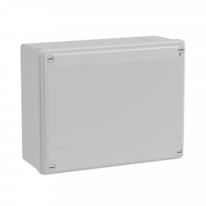 Коробка распределительная ОП 190х140х70мм IP56 гладкие стенки 54110