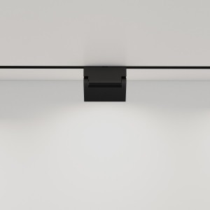 Светильник светодиодный трековый TRM20-2-12-6W4K-B 6Вт 4000К заливающ. свет для магнитн. системы NOVA 48В черн. Б0054806