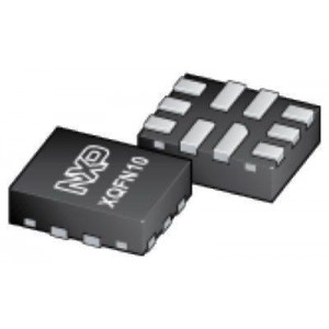 NX3L4684GM,115, ИС аналогового переключателя ANLG SWT SPDT 3.3V