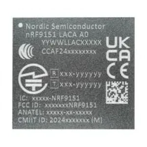 NRF9151-LACA-R