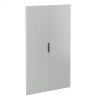 Дверь сплошная двухстворчатая CQE N, ВхШ 1800х1200 мм R5NCPE18120