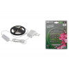 Комплект светодиодной лентыSMD2835-60LED/м-12 В-4,8 Вт/м-IP65-6000 К (3м), 18 Вт SQ0331-0233