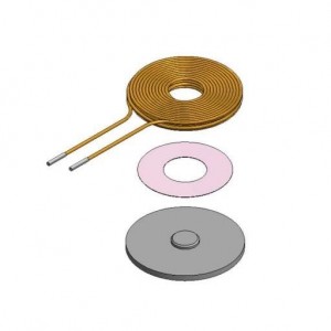 WR151580-48F2-G, Катушки для беспроводных зарядных устройств Wrless Charging Coil 27.1uH 0.5ohm
