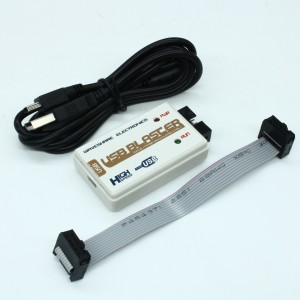 USB Blaster V2, Загрузочный кабель для ALTERA FPGA, CPLD, Active Serial Configuration и Enhanced Configuration