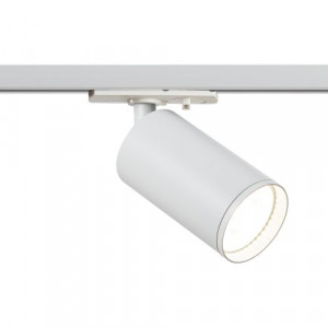 Светильник трековый TR39-GU10 MR16 1ф под лампу WH бел. Б0053309