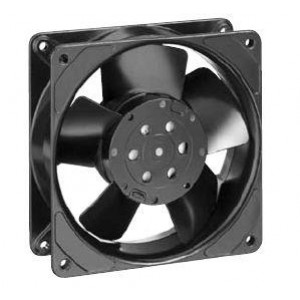 4606ZWU-879, Вентиляторы переменного тока AC Tubeaxial Fan, 120x120x38mm, 115VAC, 29.5CFM, 45dBA, 3100RPM, Terminals, IP65