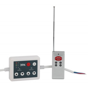 Контроллер для свет. ленты RGBcontroller-12/24V-144W/288W (50/400) Б0043443