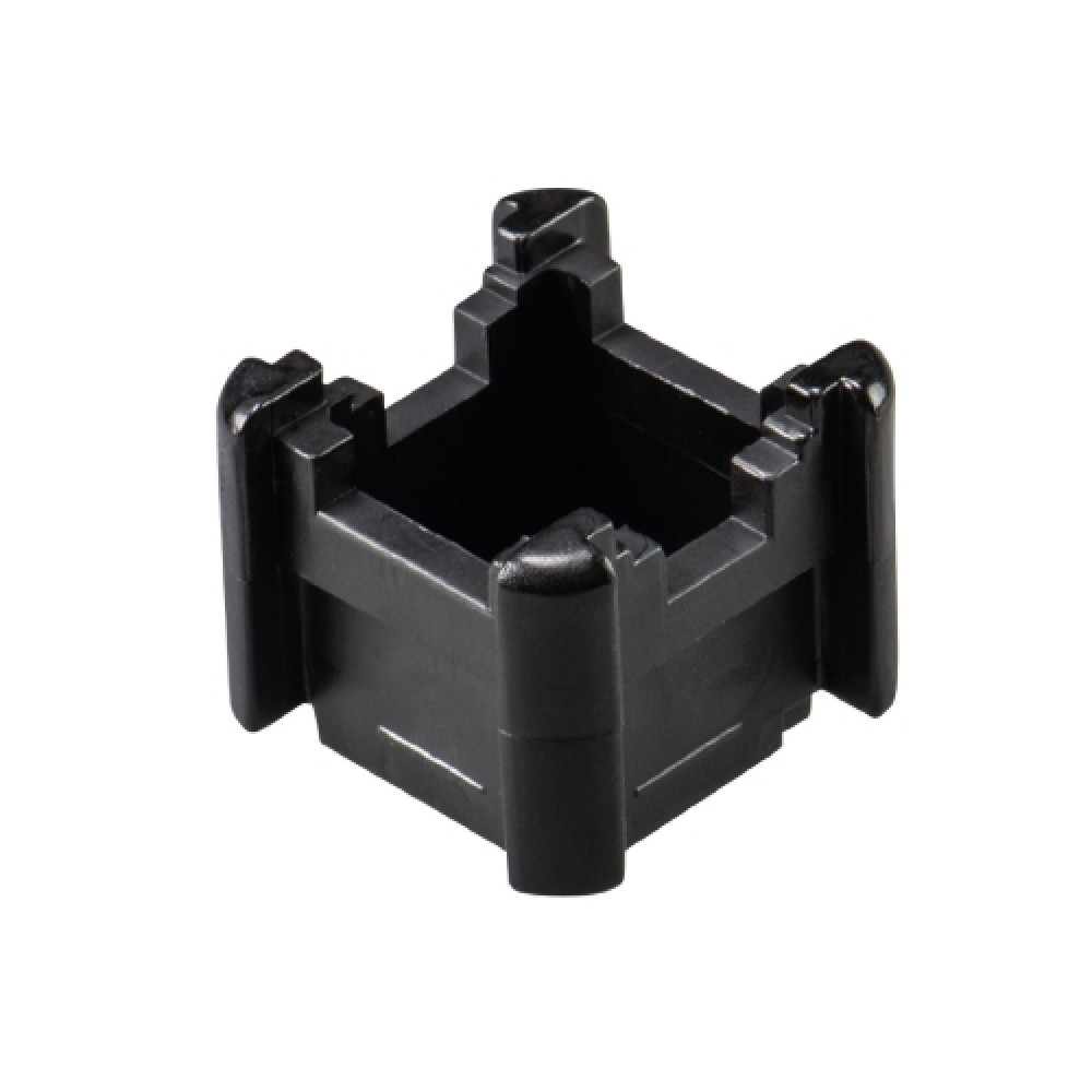 Изображение товара Держатель шины WST H 10x3/6x6 Изображение товара Держатель шины WST H 10x3/6x6