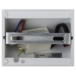 WL3 WH Подсветка Декоративная подсветка светодиодная 6Вт IP 20 белый (20/600) Б0034599