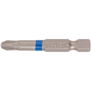 Биты стальные, 2 шт, Profi, PZ3, 50 мм 83-346