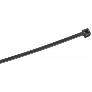 Хомут 3.6х300мм P6.6 стандартный черн. (уп.100шт) IEK UHH30-D036-300-100-K02