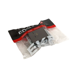 Механизм розетки USB-C - 2шт, мокко Эпика EKF UP1-SOM-2USBC
