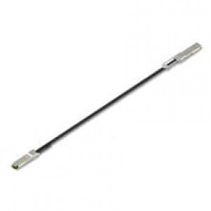 2333393-3, Кабели Ethernet / Сетевые кабели QSFP 25GIG 30AWG 1 METER