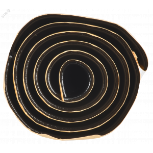 MIXTAPE PRO Изолента-герметик 3,17х63мм 0,6м 2229 IEK MT7-IZ35-C317-63-D06