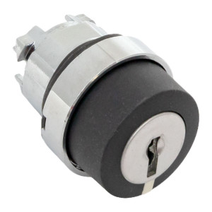 Исполнительный механизм переключателя ХB4 на 3 положения с замком, с фиксацией PROxima XB4BG3F