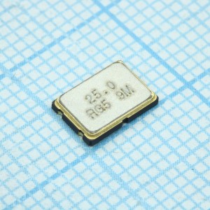 12.87913, Резонатор кварцевый 25.0МГц
