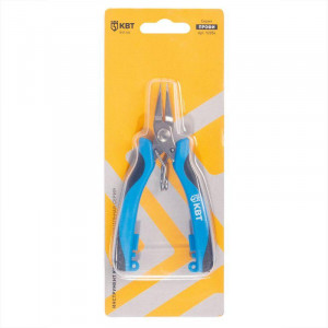 Мини-длинногубцы 115 мм серия ПРОФИ