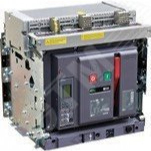 Воздушный авт. выкл. выкатной 3P 2500А 100кА расцепитель Н ВА-752 27080DEK