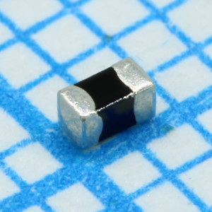 NTCS0603E3502HLT, NTC-термистор 5кОм ±3% двухвыводной 0603 для поверхностного монтажа лента на катушке