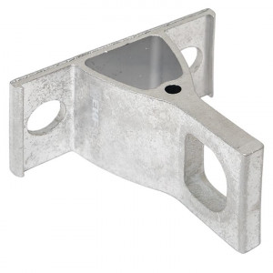 Кронштейн анкерный SO253 инд. упак. EKF