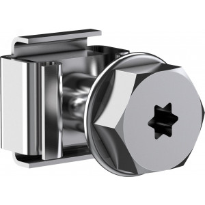 Винт с закладной гайкой М6х16 (20шт/компл) FORMAT YKM40D-FO-VTS-006-017