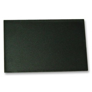 G453015L, Крышка черного цвета из высокопрочного  пластика  для корпусов G453015B, G453025B