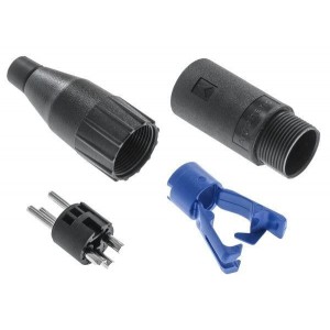 AC3MCPJ, Разъемы XLR ML STAMPED CONT THERMOPLSTIC SH
