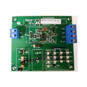 BQ24171EVM-706-15V, Средства разработки интегральных схем (ИС) управления питанием Eval Mod for bq24171