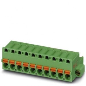 1942549, Съемные клеммные колодки 8 Pos 5.08mm pitch Plug 24-12AWG Spring