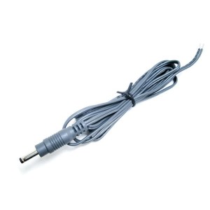 172-181162-E, Шнуры питания для постоянного тока 1.3MM 72 IN PWR CBL GY