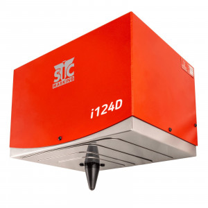 sice10-i124D, Интегрируемый маркиратор пневматический e10-i124D, окно 120х60мм