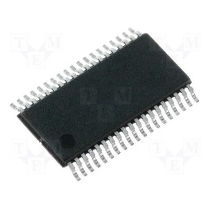 LV8761V-TLM-E, Контроллеры и драйверы двигателей / движения / зажигания BRUSH MOTOR IC