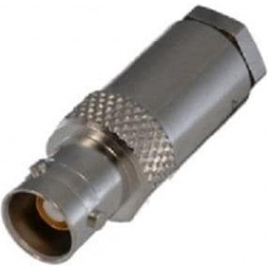 CJ70-7, РЧ соединители / Коаксиальные соединители TRB Jack STR Wrench CRMP 3-lug