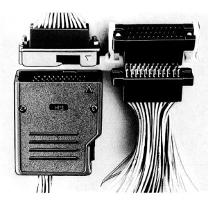 P-1616A-ST(51), Проводные клеммы и зажимы 16P MALE STOPPR BRKT SIDE LOCK SILVER PLT