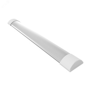 Светильник светодиодный WLF-1 20Вт 4000К IP20 1700лм 592х75х25мм ДПО линейный матов. рассеив. алюм. 144124218