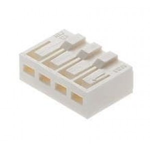 51035-0800, Проводные клеммы и зажимы 2.5 BOARD IN CONN 8 CKT HSG