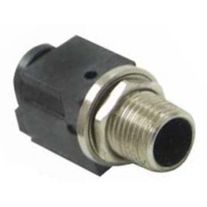 RAPC10P, Соединители питания для постоянного тока 11A POWER JK/SW W/P