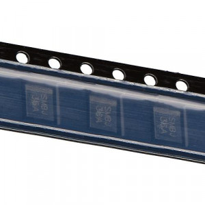 SMBJ36A, Корпус DO214AA, Iимп.макс. 10.33 А, Uраб. 36 В, Uогр.(диап.), min 40 В, Uогр.(диап.), max 44.2 В,  36V V(RWM), Unidirectional, Iут.при Uраб. 1 мкА, Рпик=600 Вт, Тип супрессора однонаправленный, Uогр.(ном.) 42.1 В, Uимп.макс.58.1 В, Р=5 Вт