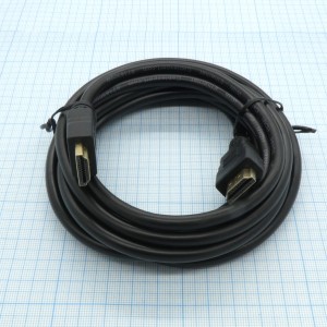 Шнур HDMI(шт) - HDMI(шт)( 5.0 м), Шнур HDMI(шт) - HDMI(шт)( 5.0 м)