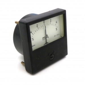 М 1001М 5-0-5мА (60*60) 1.5, 5-0-5мА