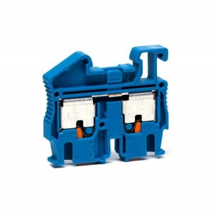 3248126, Клеммные колодки для DIN-рейки Mini Feed-through 5.2mm Width,26-12AWG