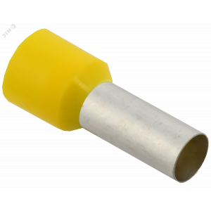 Наконечник НШВИ 25-18 желтый (50шт/упак) IEK UGN11-025-018-050