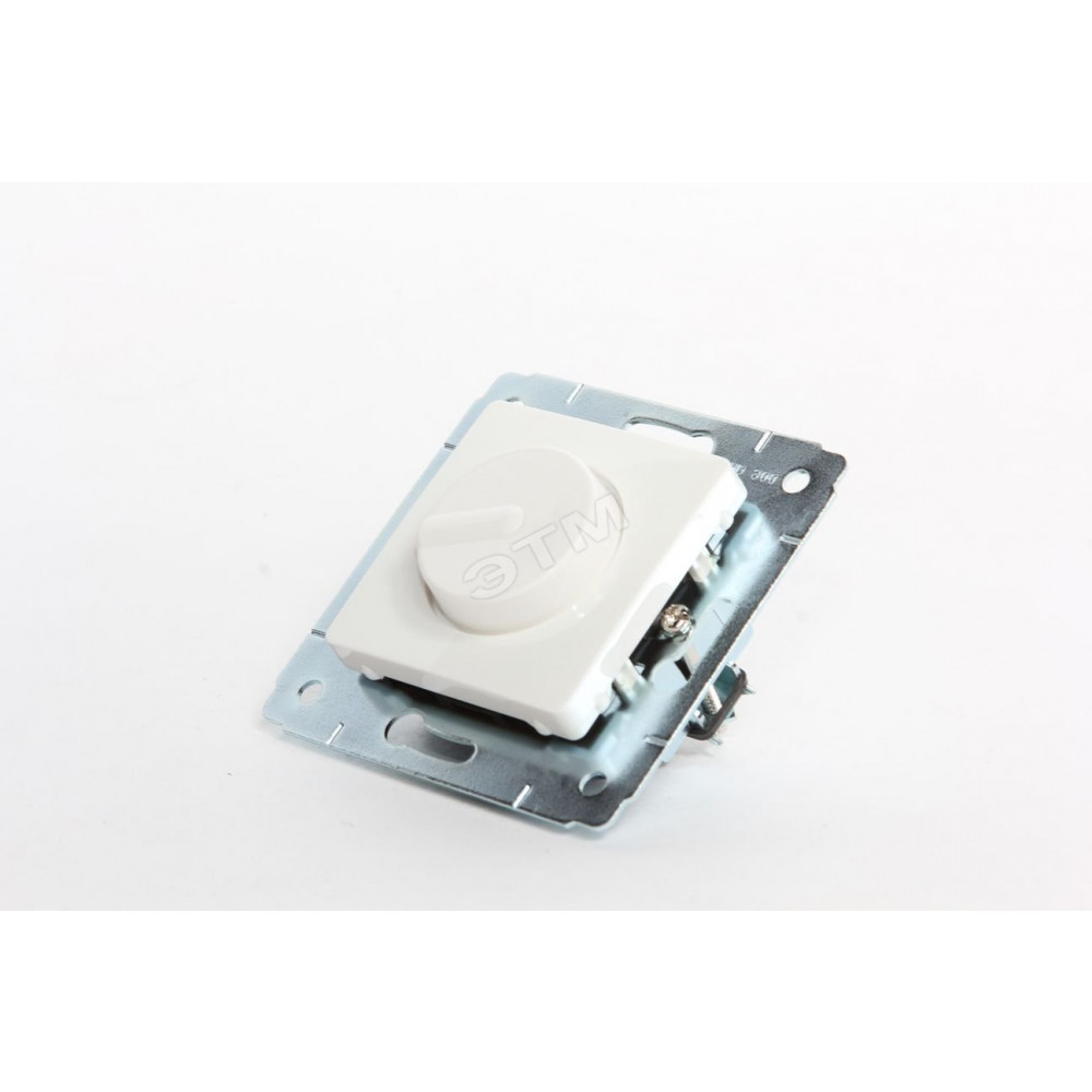 Изображение товара Светорегулятор 300 Вт Legrand, скрытый монтаж, белый, IP20