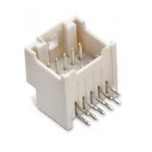 62401821722, Проводные клеммы и зажимы WR-WTB 2mmMale Dual 18Pin HztShrd PosLkg