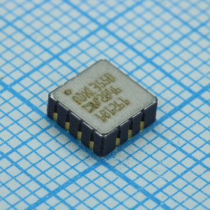 ADXL355BEZ, Акселерометр 3-х осевой ±2g/±4g/±8g высокопроизводительный