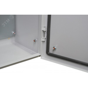 Корпус металлический ЩРНМ IP55 500х400х250 32502DEK